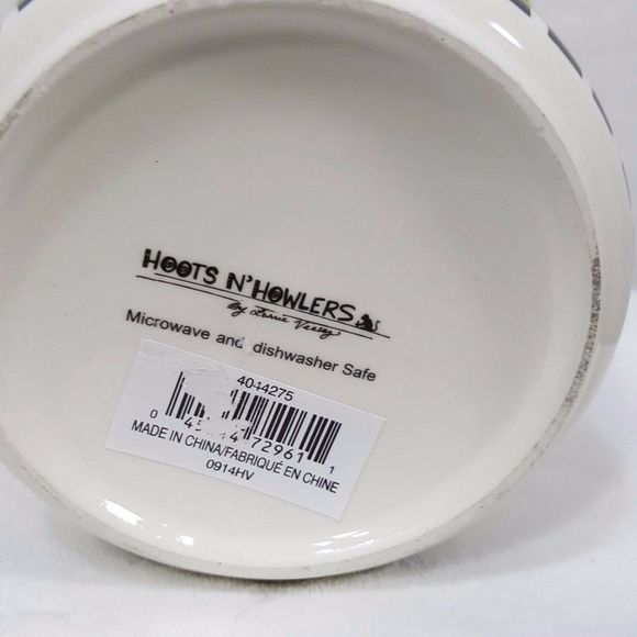 Lorrie Veasey Ceramic Container Hangry Tomato - Picture 7 of 7